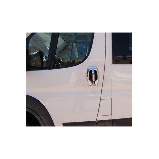 Citroen Jumper Krom Kapı Kolu 2006-2023 Uyumlu Citroen Jumper Krom Kapı Kolu 2006-2023 Uyumlu
