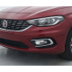 Fiat Egea Krom Sis Farı Çerçevesi 2014-2020 Uyumlu Fiat Egea Krom Sis Farı Çerçevesi 2014-2020 Uyumlu
