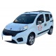 Fiat Fiorino Krom Ayna Kapağı 2008-2023 Uyumlu