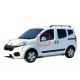 Citroen Nemo Krom Ayna Kapağı 2008-2023 Uyumlu