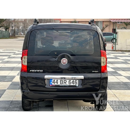 Fiat Fiorino Krom Bagaj Çıtası 2008 Üzeri