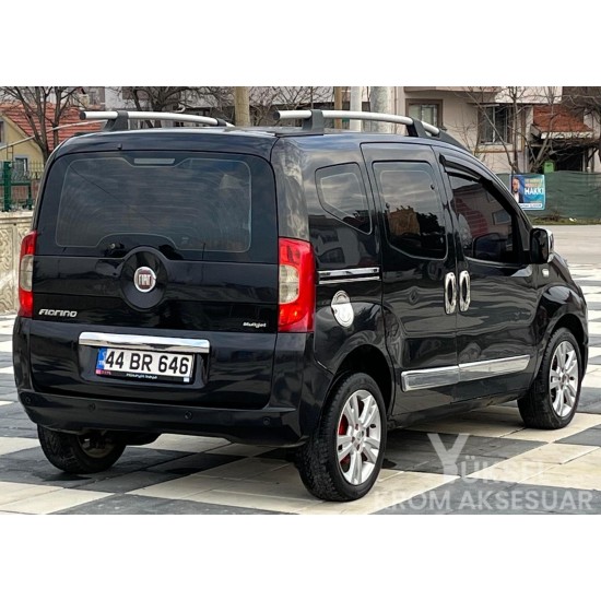 Fiat Fiorino Sürgülü Kapı Çıtası