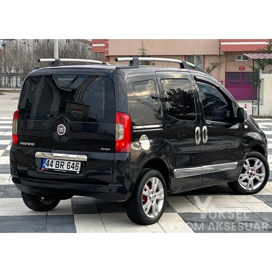 Fiat Fiorino Krom Bagaj Çıtası 2008 Üzeri