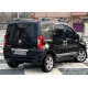 Fiat Fiorino Krom Bagaj Çıtası 2008 Üzeri