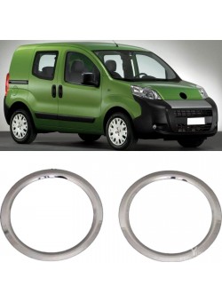 Fiat  Fiorino Krom Sis Çerçevesi 2007-2015 