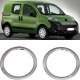 Fiat  Fiorino Krom Sis Çerçevesi 2007-2015