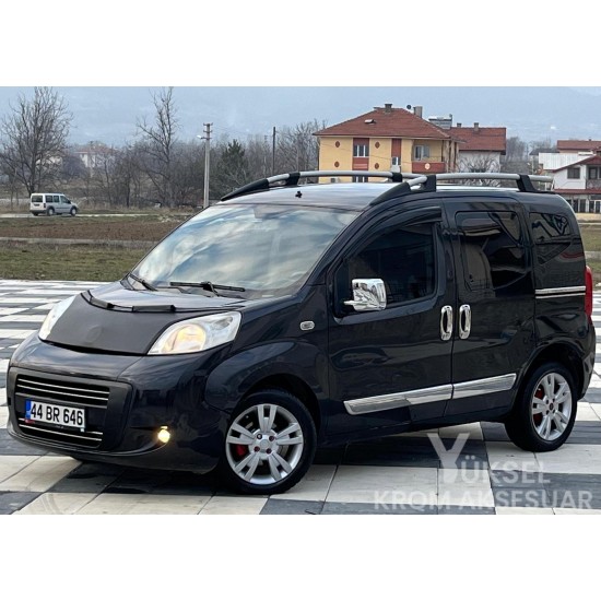 Fiat Fiorino Krom Yan Kapı Çıtası 2008-2023