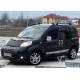 Fiat Fiorino Krom Yan Kapı Çıtası 2008-2023