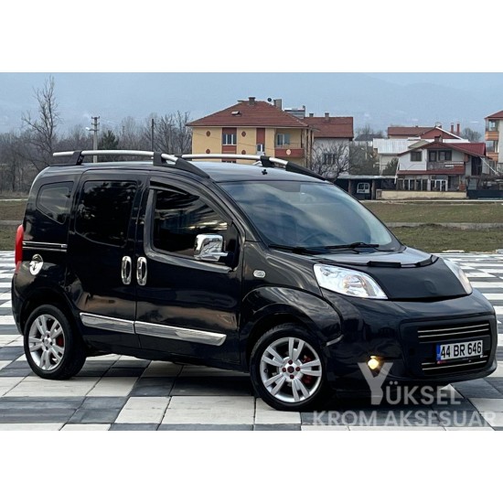 Fiat Fiorino Sürgülü Kapı Çıtası