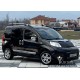 Fiat Fiorino Krom Yan Kapı Çıtası 2008-2023