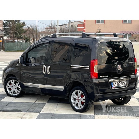 Fiat Fiorino Krom Bagaj Çıtası 2008 Üzeri