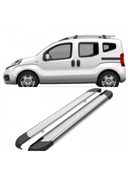 Fiat Fiorino Krom Yan Basamak 2008 Üzeri