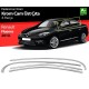 Renault Fluence Krom Cam Üst Çıtası 2010 Üzeri