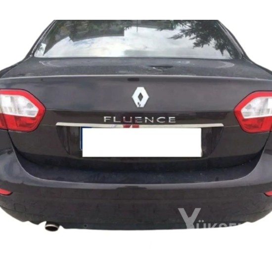 Renault Fluence Bagaj Üst Çıtası Renault Fluence Bagaj Üst Çıtası