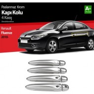 Renault Fluence Krom Kapı Kolu Sensörlü 