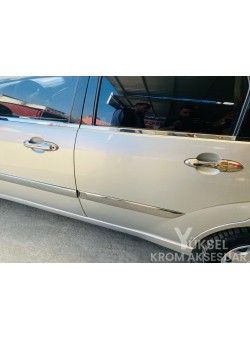 Ford Focus 1 Krom Kapı Kolu 1998-2005 Uyumlu