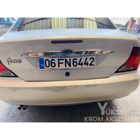 Ford Focus 1 Sedan Krom Bagaj Çıtası 1998-2005