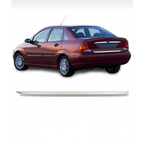 Ford Focus 1 Krom Bagaj Alt Çıtası 1998-2005