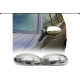 Ford Focus 1 Krom Çelik Ayna Kapağı 1998-2005 Ford Focus 1 Krom Çelik Ayna Kapağı 1998-2005