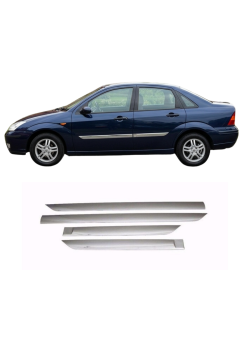 Ford Focus 1 Krom Yan Kapı Çıtası 1998-2005