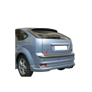 Ford Focus 2 Hb Krom Bagaj Alt Çıtası 2005-2011 Ford Focus 2 Hb Krom Bagaj Alt Çıtası 2005-2011