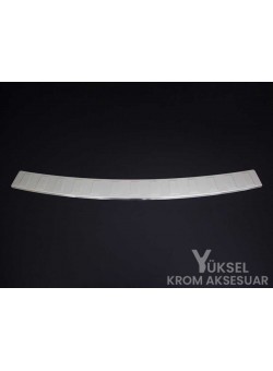 Ford  Focus 2 Sedan Krom Arka Tampon Eşiği 2005-2011