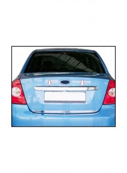 Ford Focus 2 Sedan Krom Arka Bagaj Çıtası 2004-2010