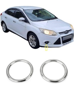 Ford Focus 3 Krom Sis Çerçevesi 2011-2017 Uyumlu 