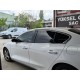 Ford Focus 4 Sedan Krom Cam Çerçeve Tam Tur 2019 Üzeri Uyumlu