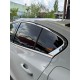 Ford Focus 4 Sedan Krom Cam Çerçeve Tam Tur 2019 Üzeri Uyumlu