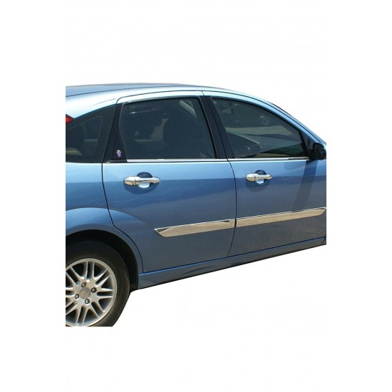 Ford Focus 1 Krom Yan Kapı Çıtası 1998-2005