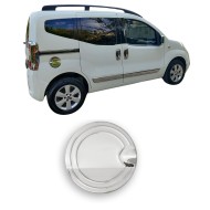 Fiat Fiorino Krom Depo Kapağı 2008-2023 Uyumlu 