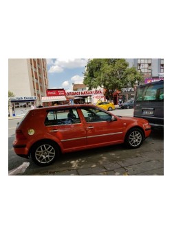 Volkswagen Golf 4 Uyumlu Kapı Kolu Krom 4 Kapı 1998 - 2005