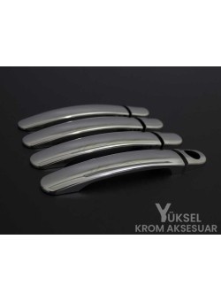 Volkswagen Golf 5 Krom Kapı Kolu 2004-2009