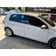 Volkswagen Golf 6 Krom Cam Çerçeve Tam Tur 2009-2013