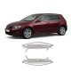 Volkswagen Golf 7 Krom Cam Çerçeve Tam Tur 2013-2020 Volkswagen Golf 7 Krom Cam Çerçeve Tam Tur 2013-2020