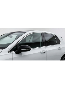 Golf 8 Cam Çerçevesi Kenar Çıtası Krom Tam Tur 2020 Üzeri 