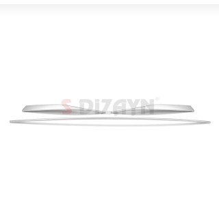 Volkswagen Golf 8 Krom Ön Tampon Çıtası 2020-2024
