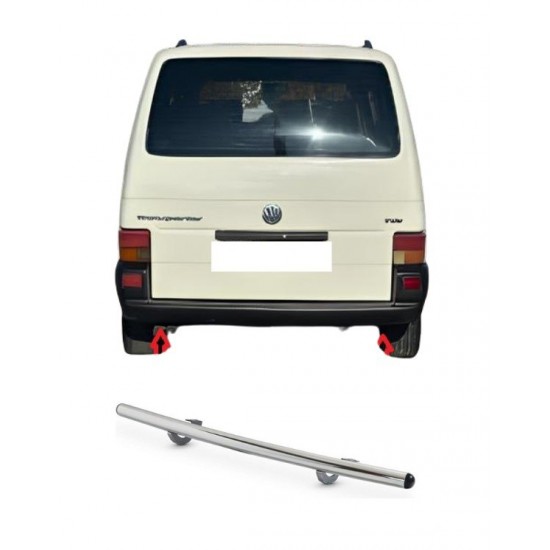 Vw Transporter T4 Krom Arka Koruma Demiri 1995-2003