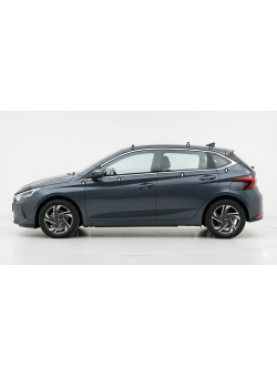 Hyundai İ20 Krom Cam Çerçevesi Nikelajı Tam Tur 2020 Üzeri Uyumlu 