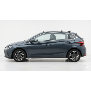 Hyundai İ20 Krom Cam Çerçevesi Nikelajı Tam Tur 2020 Üzeri Uyumlu Hyundai İ20 Krom Cam Çerçevesi Nikelajı Tam Tur 2020 Üzeri Uyumlu