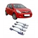 Hyundai İ20 Krom Kapı Kolu 2008-2014 Uyumlu