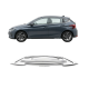 Hyundai İ20 Krom Cam Çerçevesi Nikelajı Tam Tur 2020 Üzeri Uyumlu Hyundai İ20 Krom Cam Çerçevesi Nikelajı Tam Tur 2020 Üzeri Uyumlu