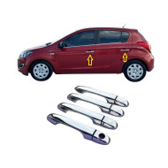 Hyundai İ20 Krom Kapı Kolu 2008-2014 Uyumlu Hyundai İ20 Krom Kapı Kolu 2008-2014 Uyumlu