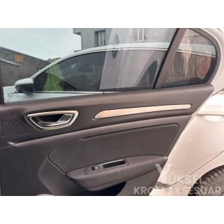 Renault Megane 4 İç Kapı Kolu Çerçevesi 2016-2025