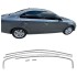 Volkswagen Jetta Krom Cam Üst Çıtası 2011 Üzeri Uyumlu 