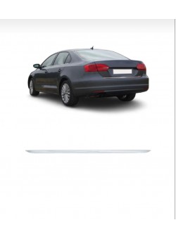 Volkswagen Jettta Krom Bagaj Alt Çıtası 2011-2014