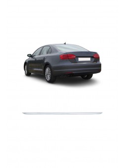 Volkswagen Jetta Krom Bagaj Alt Çıtası 2011-2015