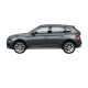 Skoda Kamiq 2019 Üzeri Krom Cam Çerçeve Nikelajı Tam Tur
