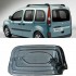 Renault Kangoo Krom Depo Kapağı 2008 Üzeri 